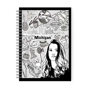 Personalised Notebook