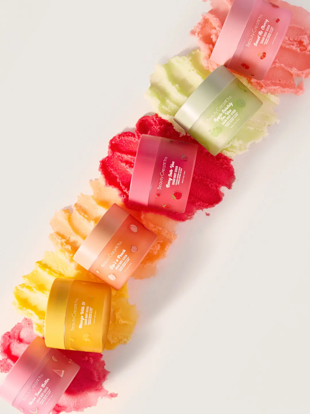 Sweet Dose Body Scrub Exfoliator