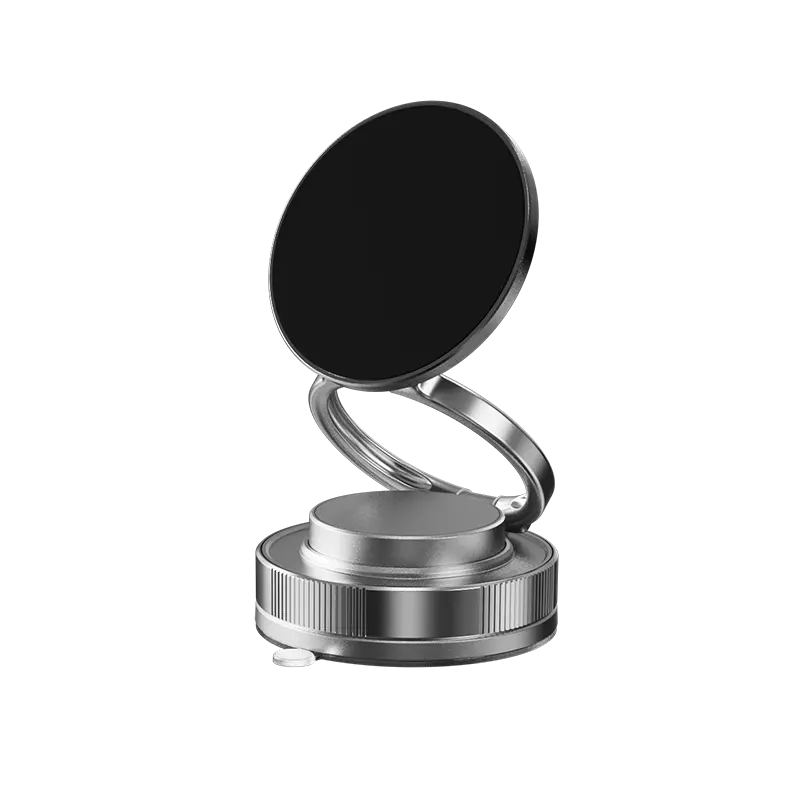 Black-Upgraded (with 360° Rotating)