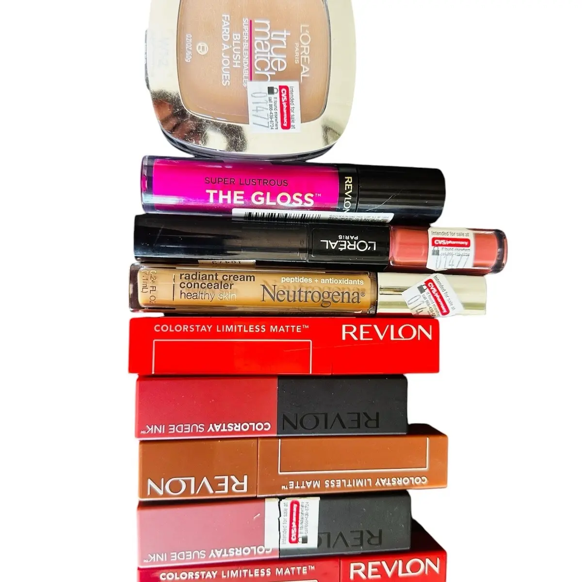 Lipsticks - Long-Lasting Lip Color for Women - Cosmetic, Makeup