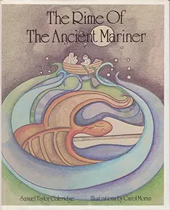 USED Book - The Rime of The Ancient Mariner by Samuel Taylor Coleridge (Hardcover) - english