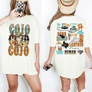 Cojo Country Music, Country Concert, Cody Johnson Shirt