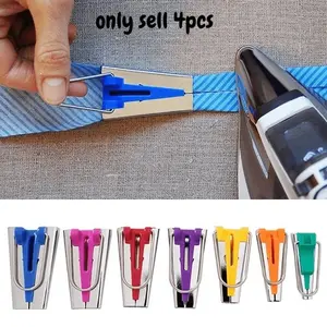 4Pcs Special tool for splicing, tape maker, edge banding device, edge rolling device, and pull tube