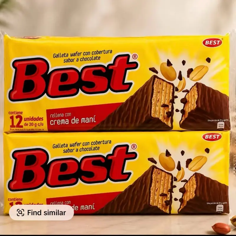 Bonbon Best Haitien 2pcs