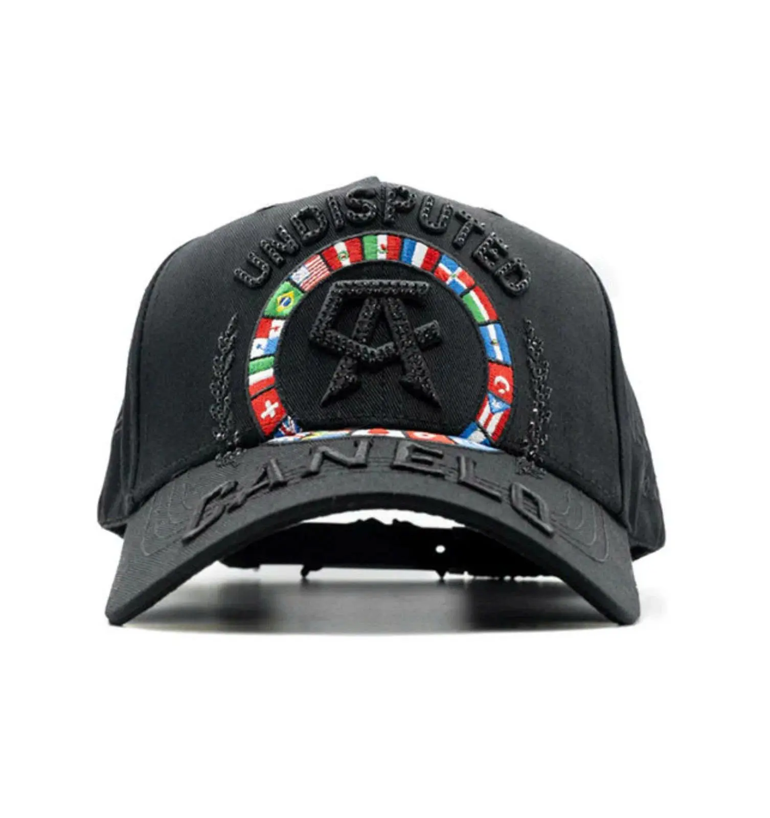 Dandy Hats x Canelo 'Undisputed' Hat G5