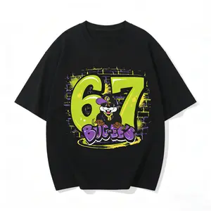 Women's Plus size Adult & Youth Buc ee's 67 Shirt, Funny Buc ee's 67 Meme Youth T-Shirt, 6 7 Meme Unisex Shirt, Unisex Shirt, Casual Wear, Size L-3XL 4XL 5XL