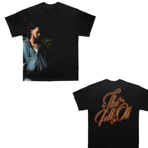 Vintage J Cole The Fall Off Shirt, Cole World, The Real is Back J Cole Bootleg Tee, Hip Hop Graphic T Shirt, Music Fan Gift, Streetwear Tee