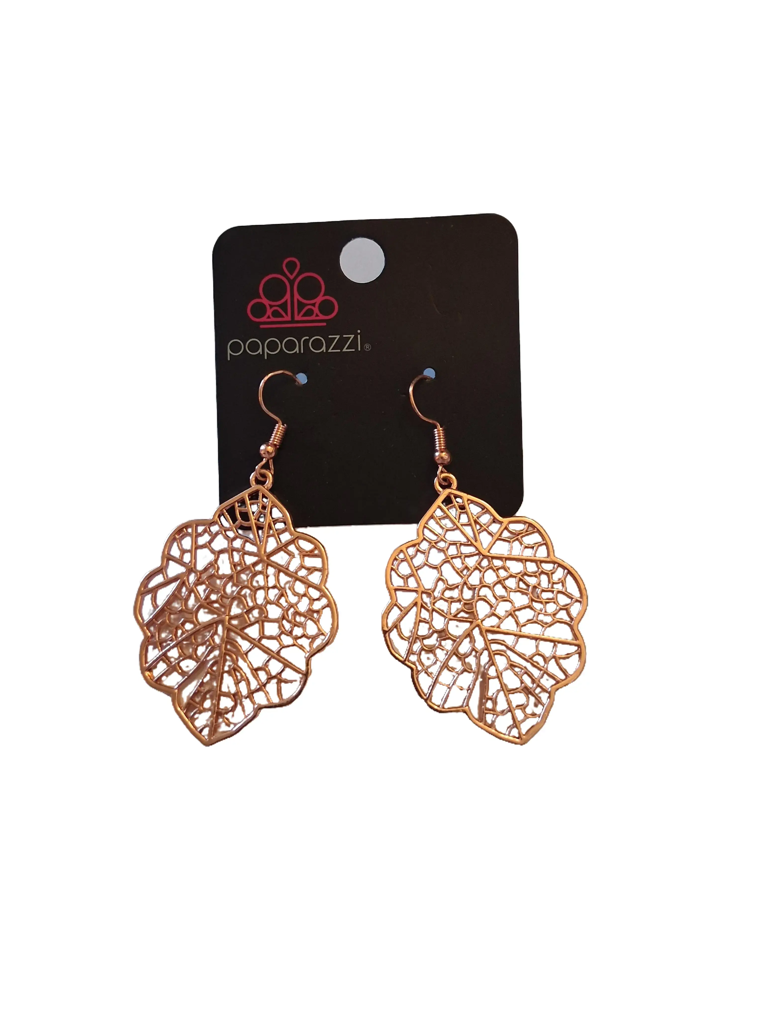 Fish Hook Earrings by Paparazzi