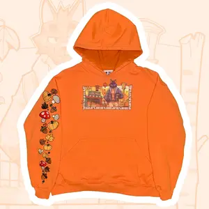 Autumn Hoodie