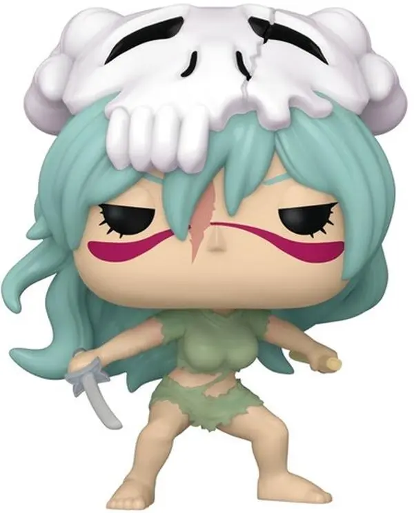 Funko POP! Anime: Bleach - Nelliel Tu? Odelschwanck  [COLLECTIBLES] Vinyl figurine/statue