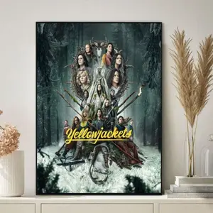 [UNFRAMED POSTER] Yellowjackets Tv Series Poster