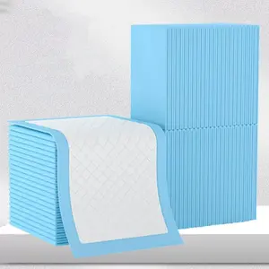 Pet Urine Pad, Dog Diaper Liner, Thick Absorbent Disposable Nappy, Multi-Size Pack, Pet Care Essentials, Easy Clean-Up