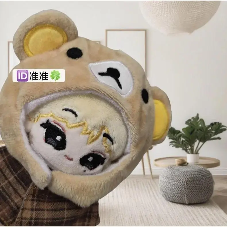 SUNOO 10cm Starfish Cotton Doll Toy Plush Ornament Creative Meeting Gift for Friends Fan Collection Kids Adults Birthday