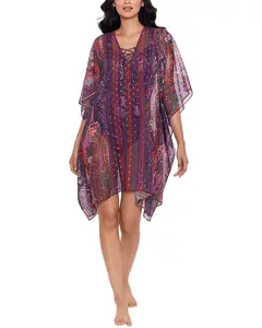 Miraclesuit  Caftan Cover Up