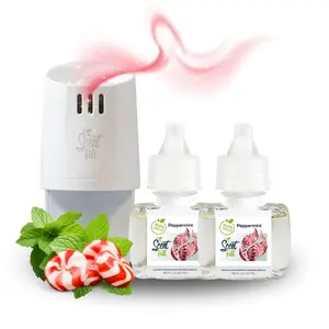 100% Natural Peppermint Air Freshener Starter Kit