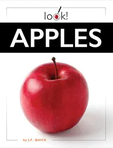 USED-Apples by F. Quick J. (Hardcover)