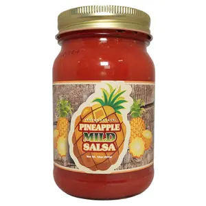 Pepper Palace Pineapple Fruit Salsa- Mild