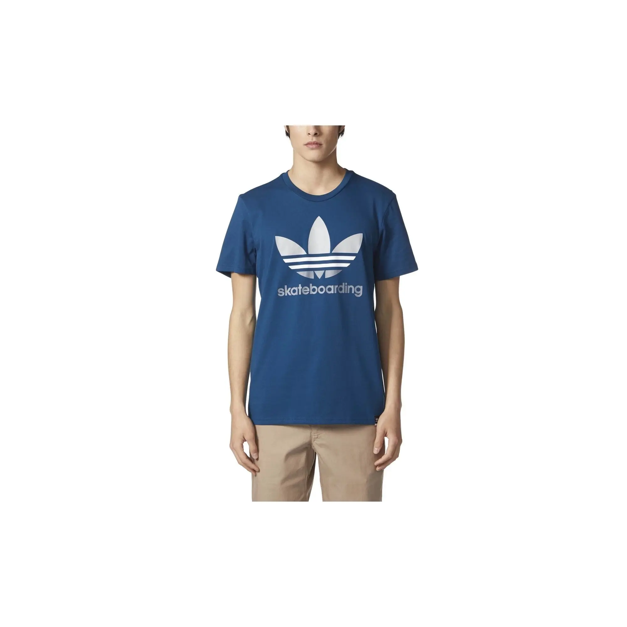 Trefoil Clima 3.0 Tee "Legend Ink" BR4993
