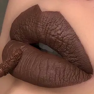 Chocolate Paradise Matte Lipstick