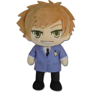 Ouran H.S. Host Club - Hitachiin Kaoru Movable Plush 8"H