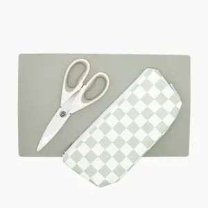 Restaurant Essentials Kit - Check Organiser Pouch