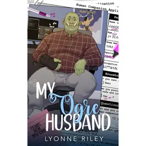 My Ogre Husband signed paperback book bundle