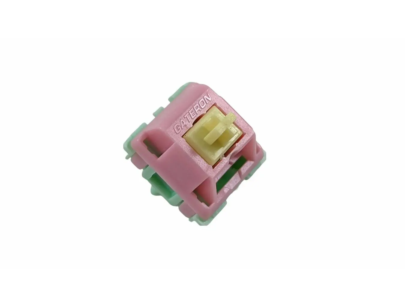 KeyFirst Cream Linear Switches