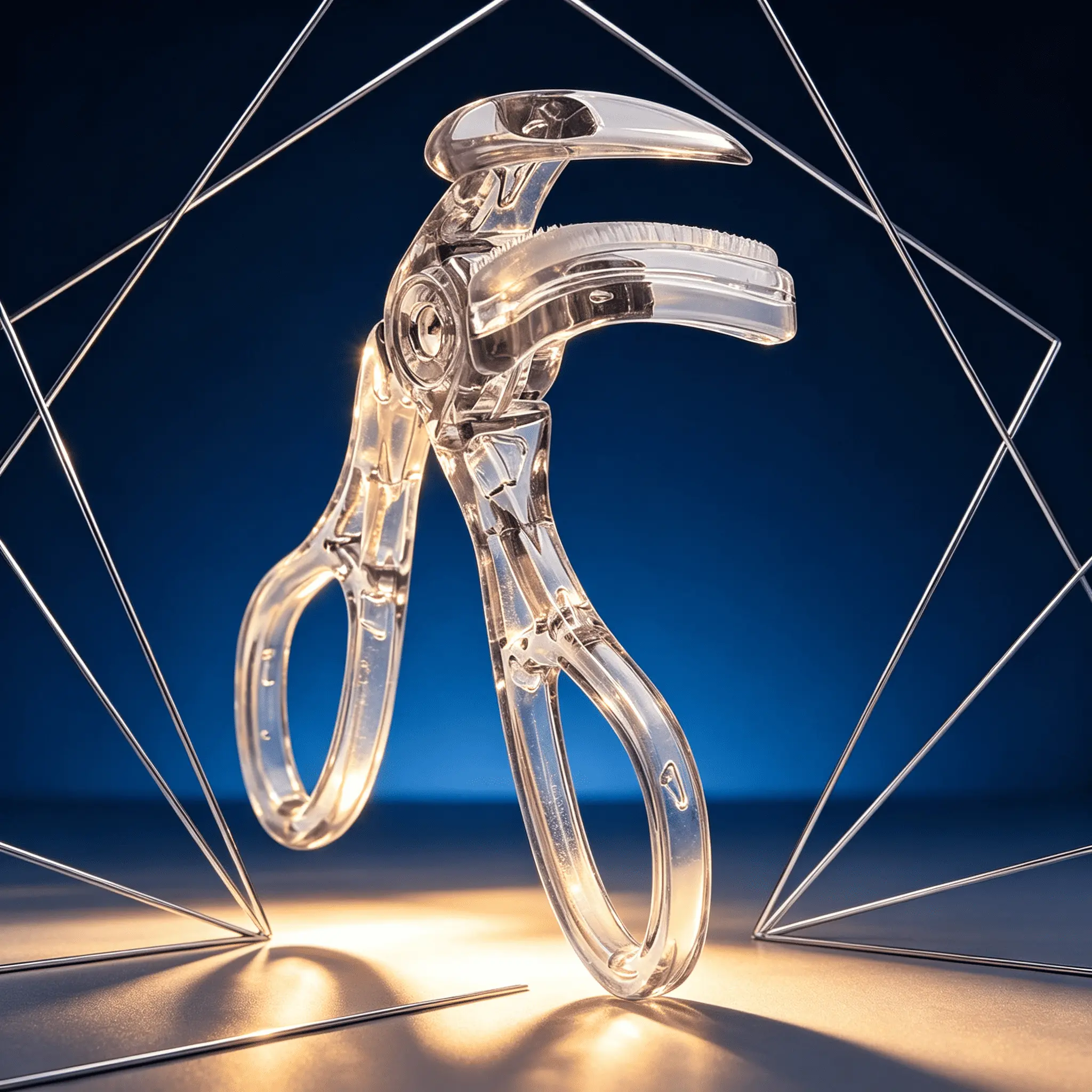 Eyelash Curler for Asians, Eyelash Curler for Travel, Eyelash Curler for Hooded Eyes, Eyelash Curler for Stubborn Lashes, Curler Eyelashes Transparent, Eyelash Curler Travel Size, Great solution for hard-to-curl straight lashes