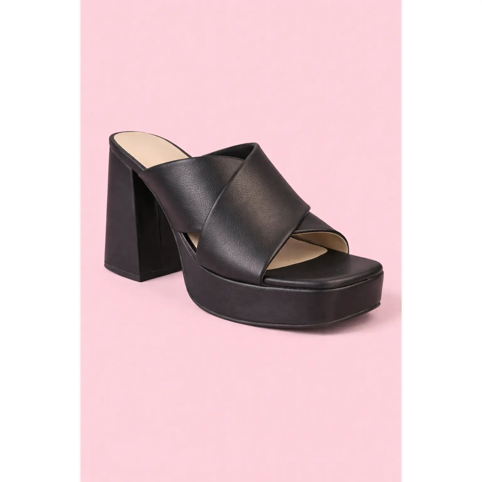 Carmen Cross Over Heels