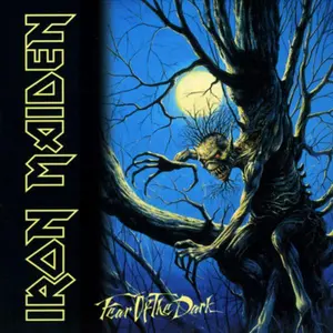 Iron Maiden - Fear Of The Dark  [VINYL RECORD - LP] 180 Gram