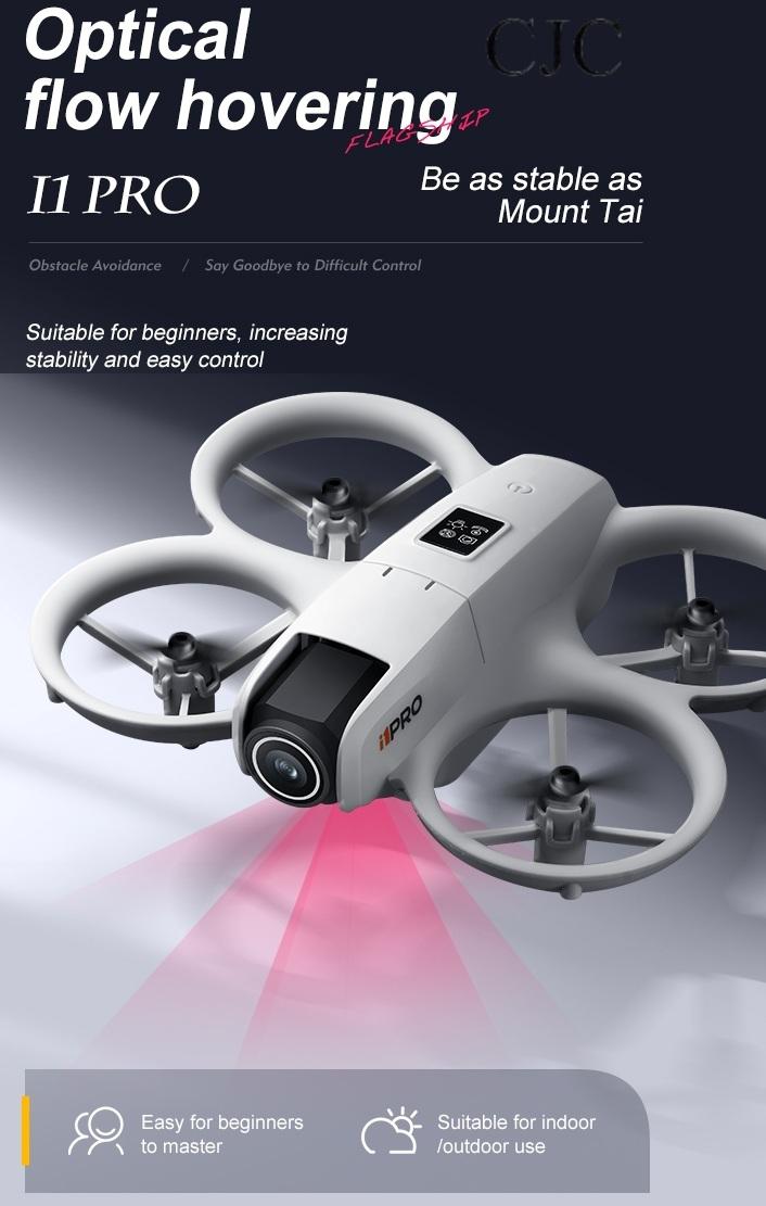 Buy 2 Get Free microscope & 360° aerial stunts and rolls, HD dual cameras, obstacle avoidance, 100-meter range, dual batteries for up to 20 minutes of flight time, suitable for beginners over 4 years old, mini drone toy