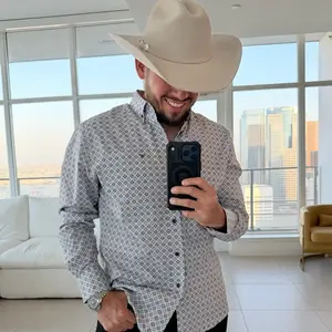 AZTEKA LONG SLEEVE (FITTED)