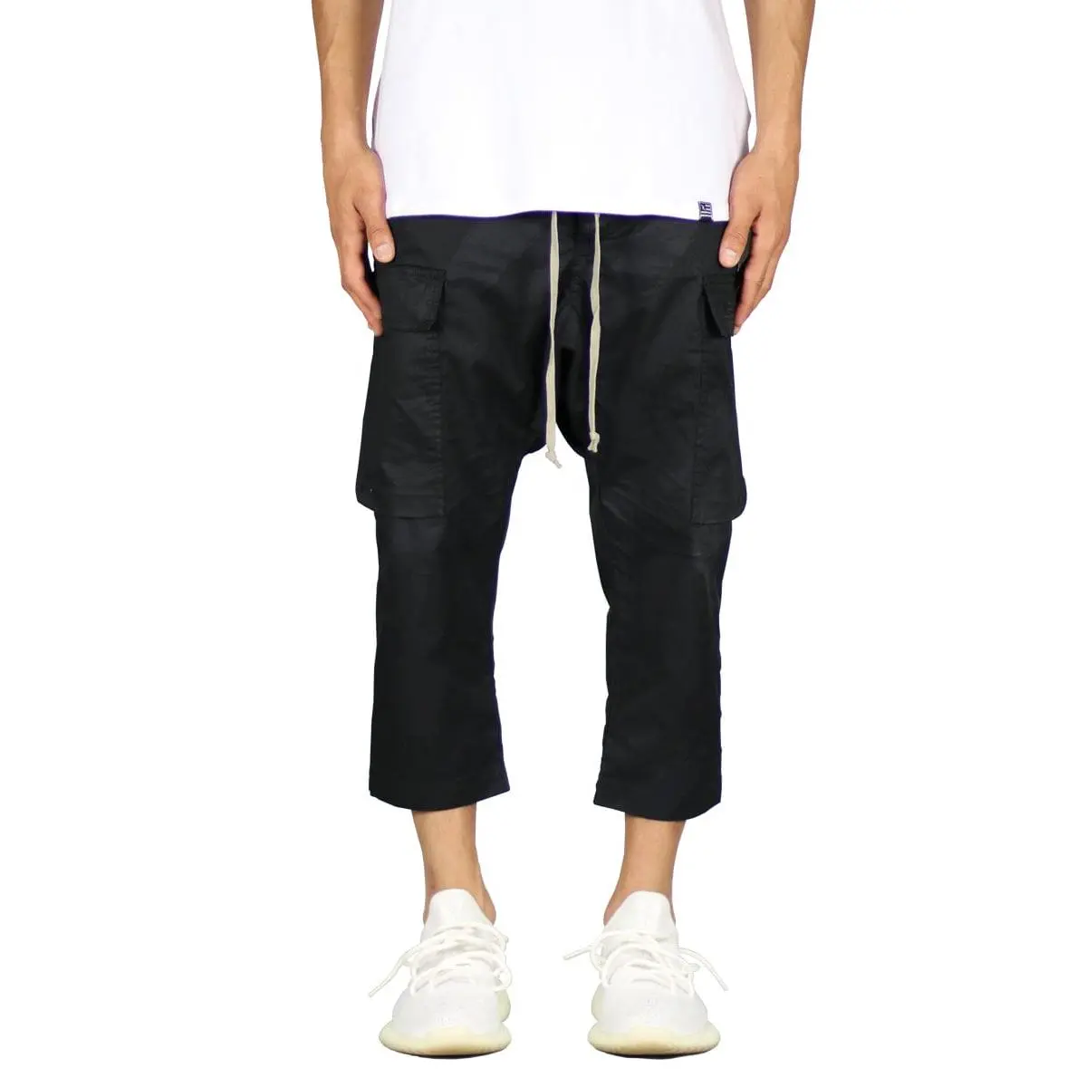 Black Bonobo Cargo Pants
