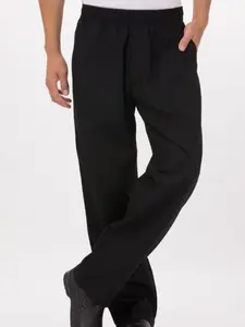 Chef Works Men's Better Built Baggy Chef Pants