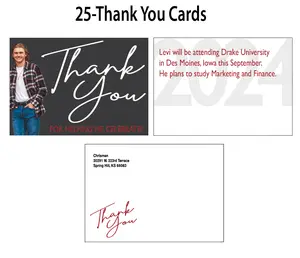 Thank You Cards