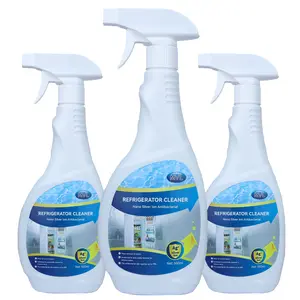 MVL  refrigerator cleaner Refrigerator deodorant refrigerator cleaning agent refrigerator antibacterial detergent Anti-bacterial Liquid Kitchen Household Spray