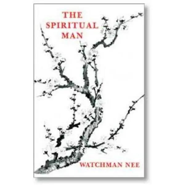 USED Book - Spiritual Man by Watchman Nee (Paperback) - english