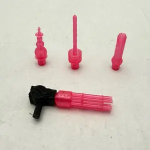 Custom made exchangeable display gun for transformers