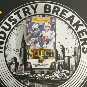 2023 Panini Football Select H2 Hobby Box - Sports Trading Cards