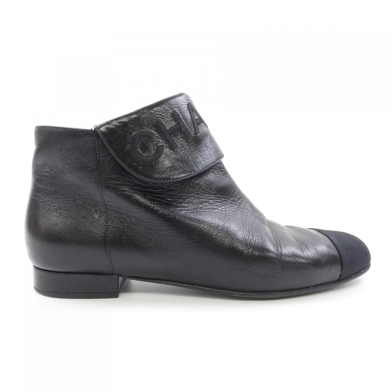 Pre-owned CHANEL Others Small Leather Goods Boots