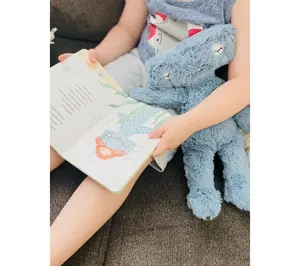 Slumberkins Hammerhead Kin & Book Set