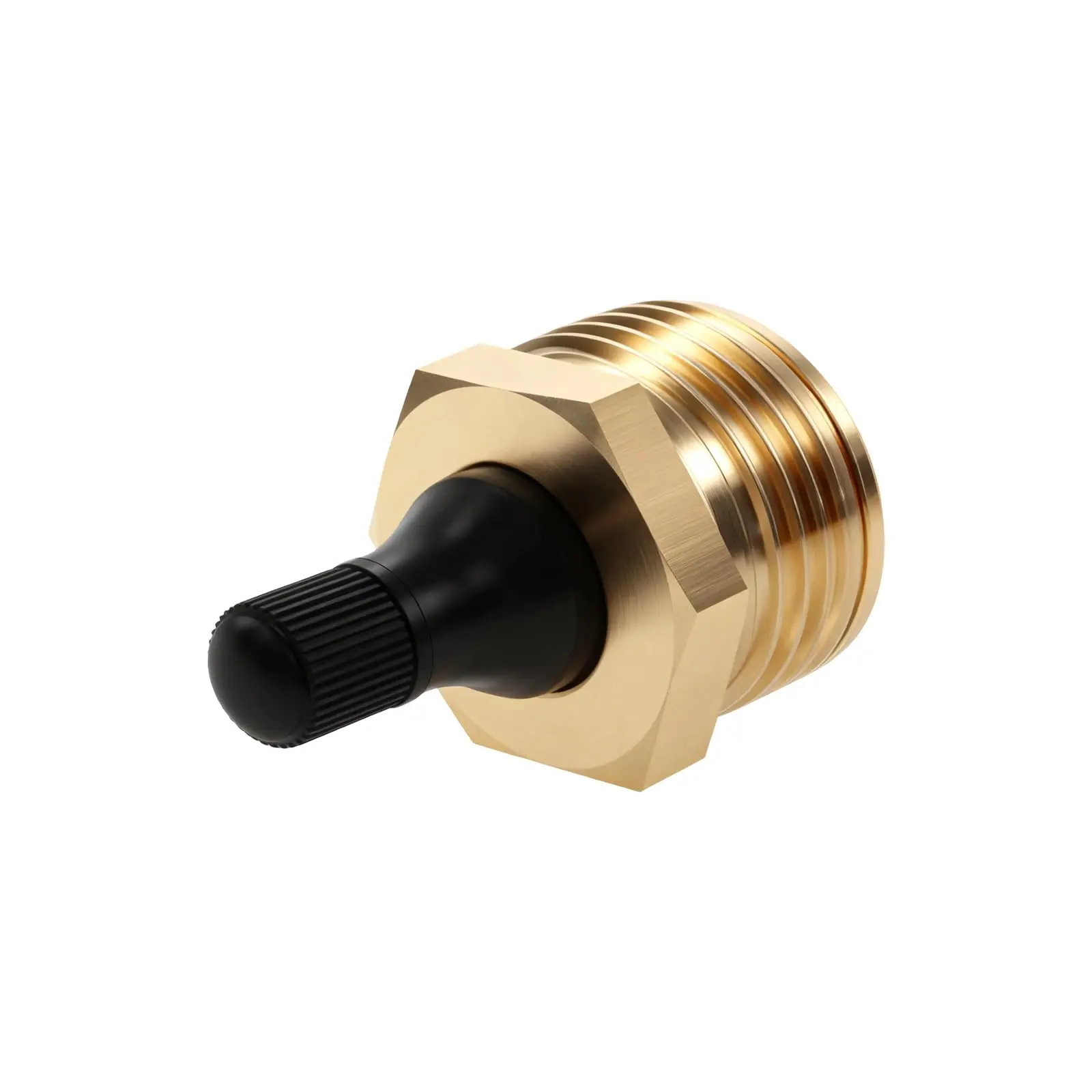 RV Blow Out Plug for Camco RV Campers Motorhomes and Travel,Heavy Duty Winterization Tool for Schrader Valve to Blow Out RV Water Lines Mode 36153