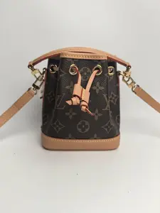 Pre-owned Louis Vuitton canvas Mini Bags LV nano neo noe monogram [ Vault ]