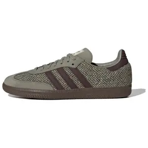 Adidas Originals Samba OG Low-Top Sneakers in Rose Brown for Versatile Casual Wear Trending Shoes, House White Official Shoes to Get / Maison Mihara Verifiable, with credentials and supporting global authentication