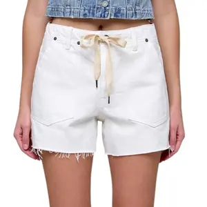 Pearl Wash Patch Baggy Shorts