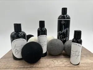 Wool Laundry Balls