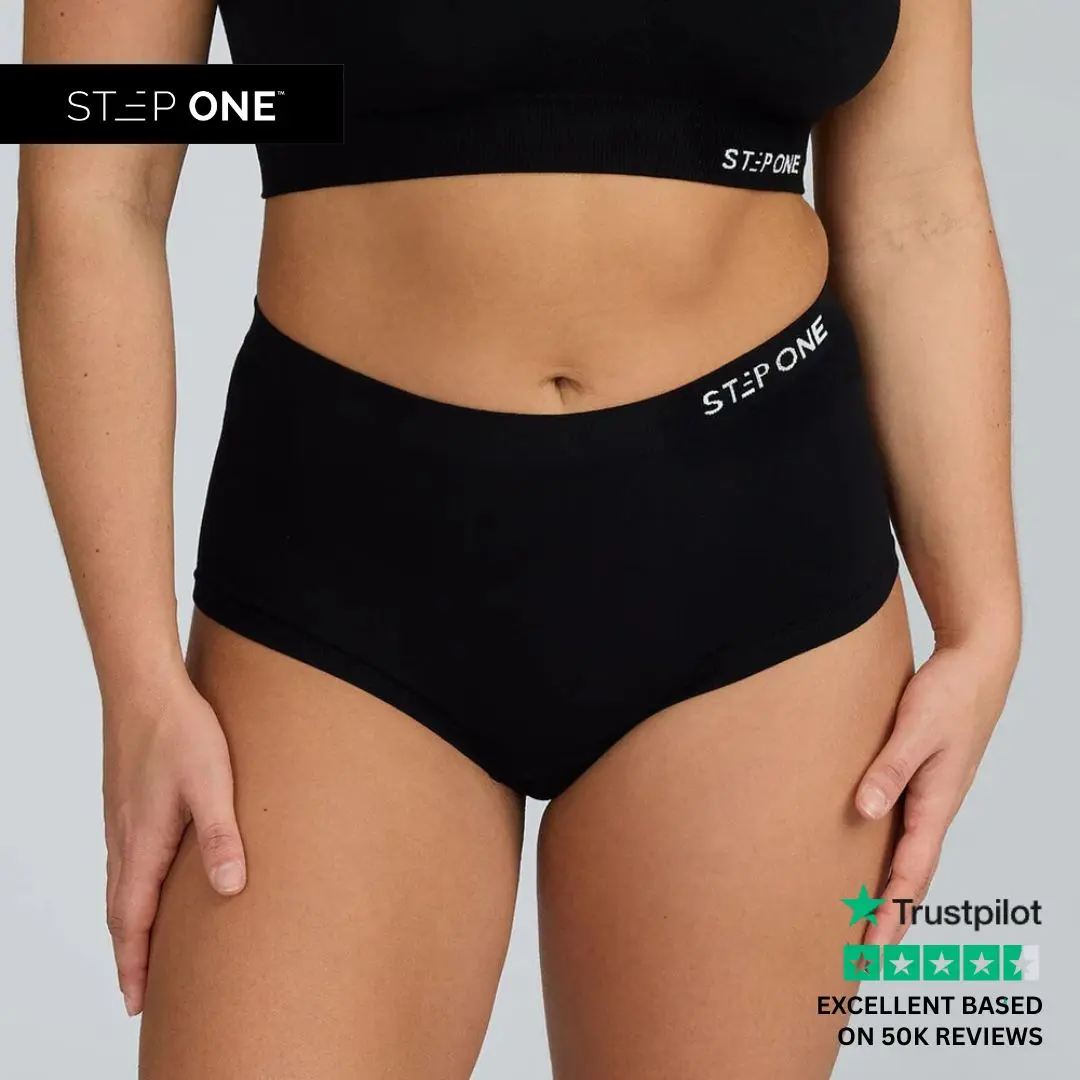Women's Boyleg Panties in Breathable Bamboo Viscose, Seamless SmoothFit Underwear with Stay-Put Waistband for Everyday Comfort, Bamboo Viscose Blend