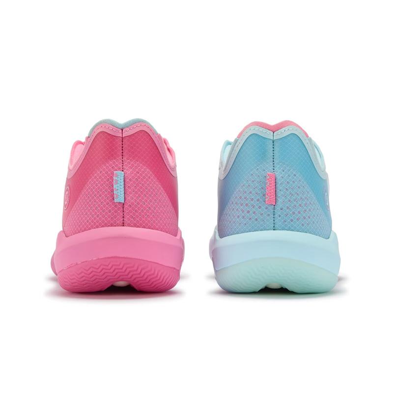 361° Menace 2 PRO Basketball Shoes for Men Lightweight Breathable Outdoor Sneakers with CQT EXTREME Propulsion & RPU Outsole for Superior Traction and Agility