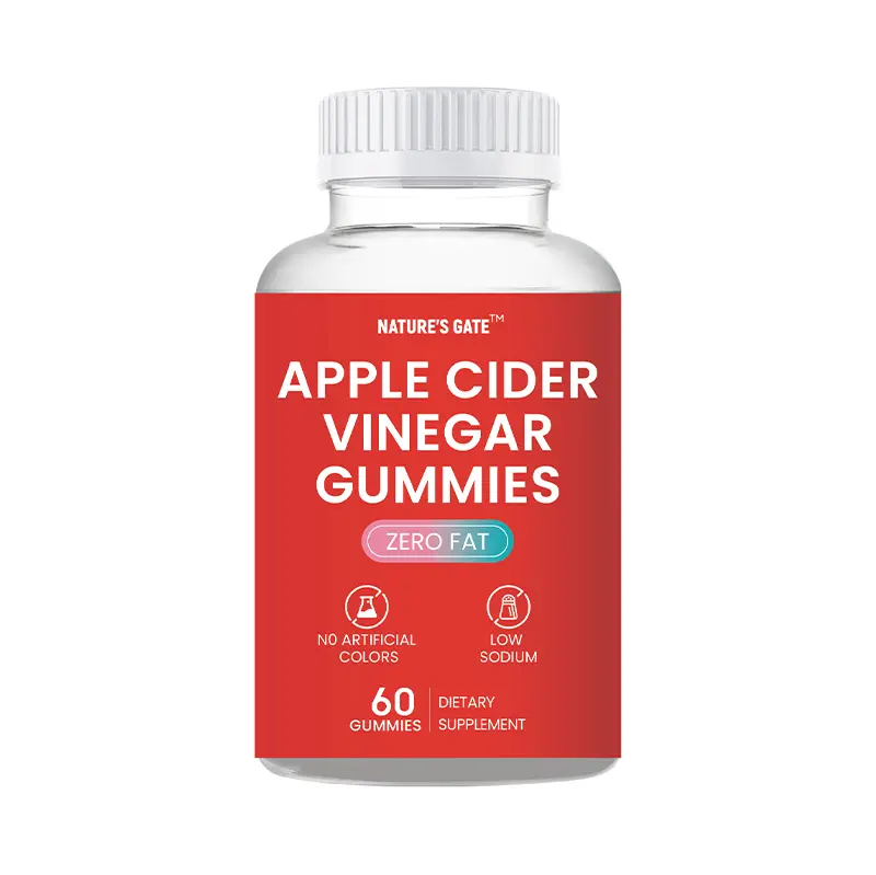 APPLE CIDER VINEGAR GUMMIES