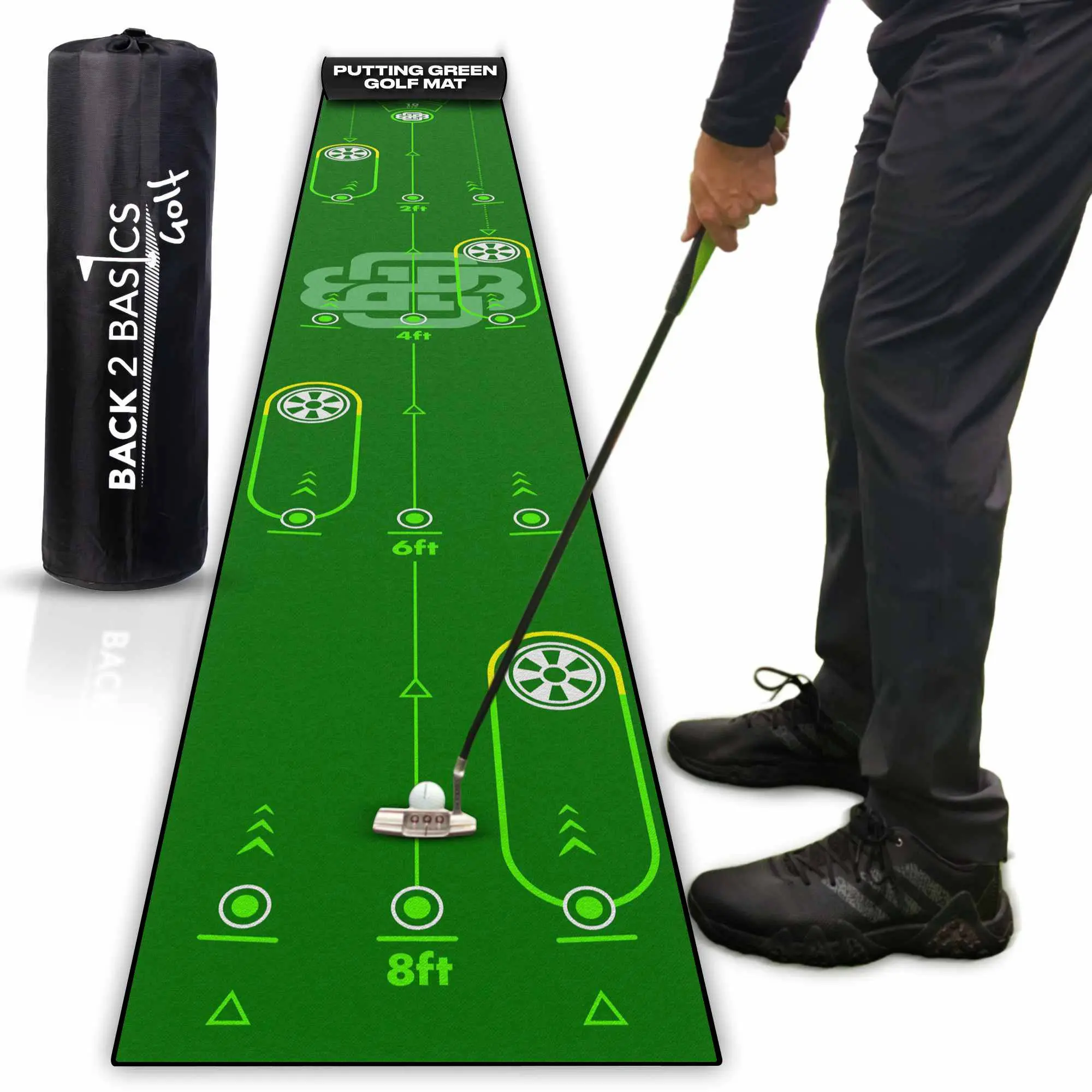 Putting Mat